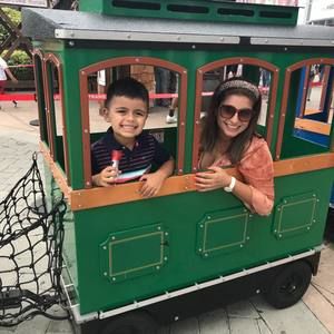 Meet your Posher, Sandra